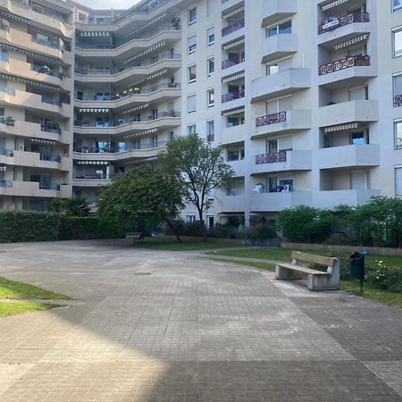 Apartamento Super T2 Avec Piscine Lyon 3Eme Exterior foto