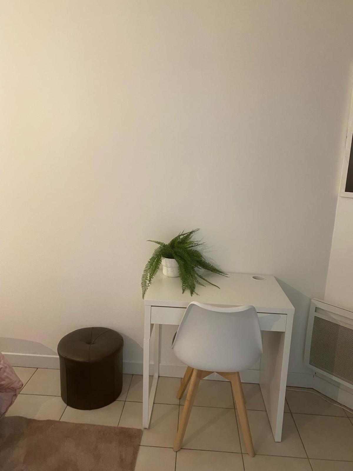 Apartamento Super T2 Avec Piscine Lyon 3Eme Exterior foto