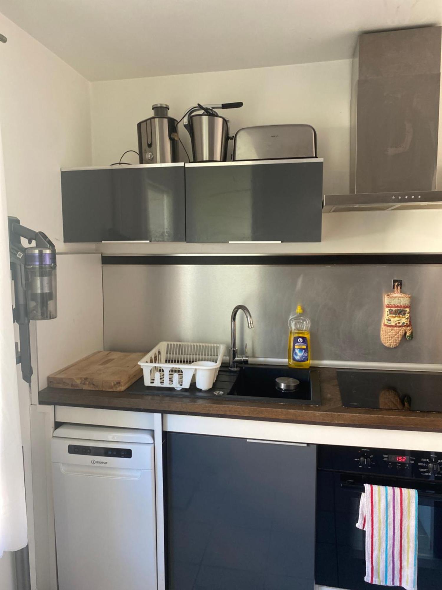 Apartamento Super T2 Avec Piscine Lyon 3Eme Exterior foto