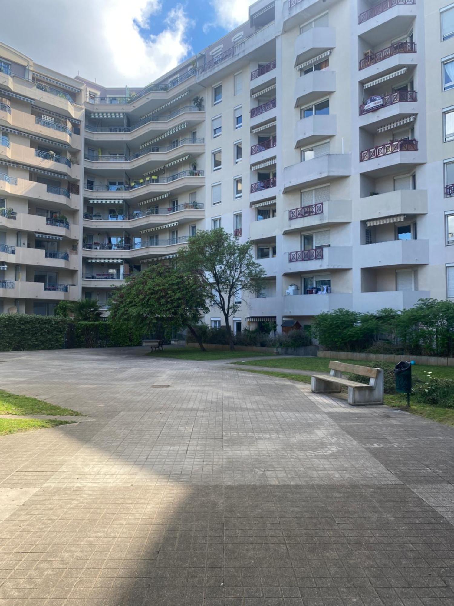Apartamento Super T2 Avec Piscine Lyon 3Eme Exterior foto
