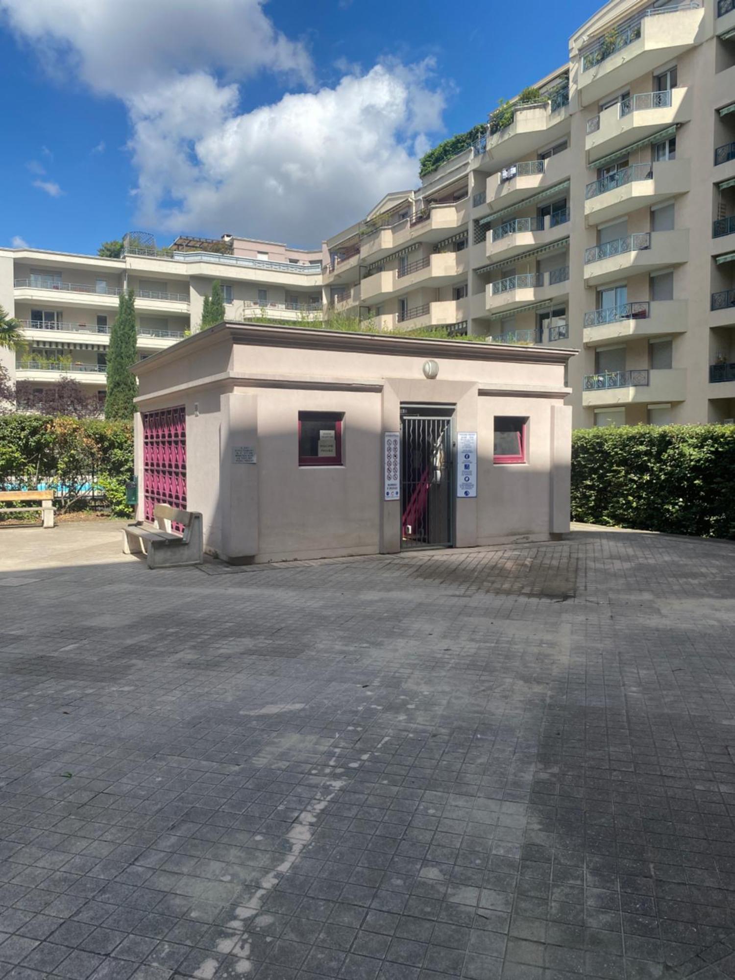 Apartamento Super T2 Avec Piscine Lyon 3Eme Exterior foto